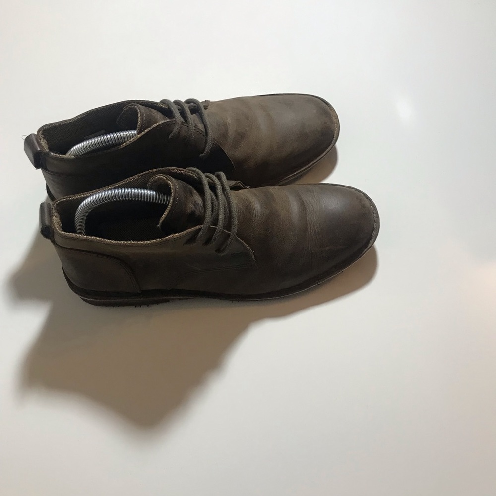 Varese Chukka Gobi Brown Boots